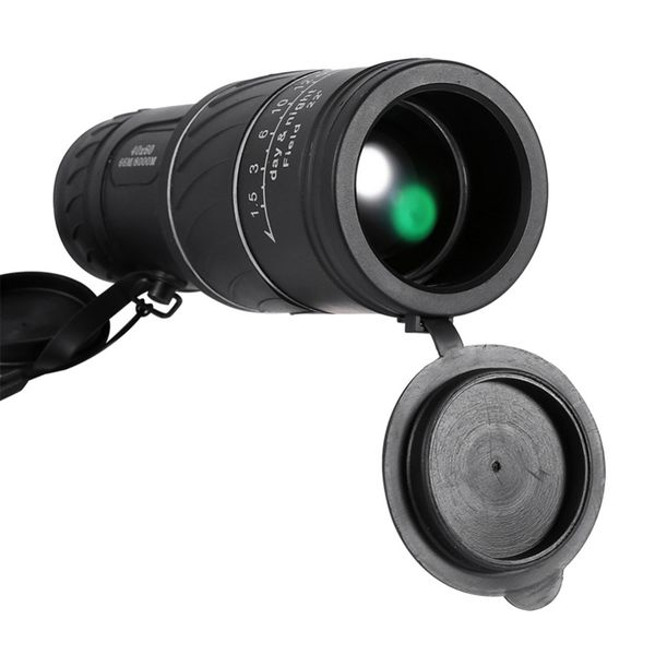 

40x60 monocular high-definition low-light pocket focus telescope