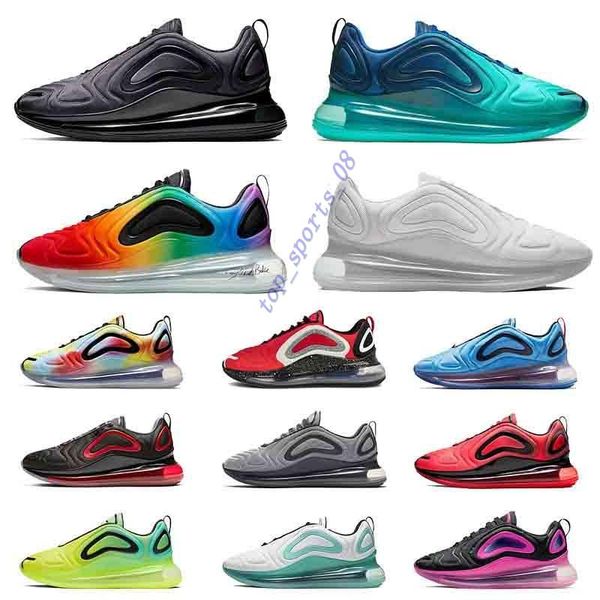 

72c bred mens trainers running shoes triples white laser pink black gym red pride wolf grey volt womens sports sneakers