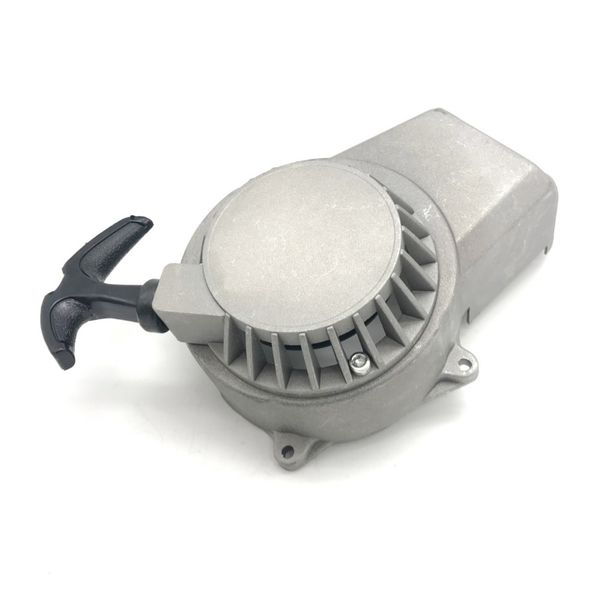 

new 2-stroke aluminum recoil pull starter 47cc 49cc mini atv quad pocket bike