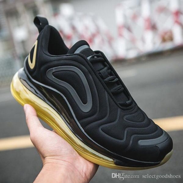 

new style casual shoes pink sea sunrise men and women neon three-layer black carbon gray sunset metal silver eur36-45