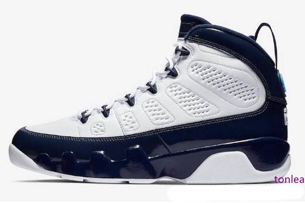 

with 9 unc mens basketball shoes 9s white university blue midnight navy sports sneakers 9s bred outdoor athletics ment
