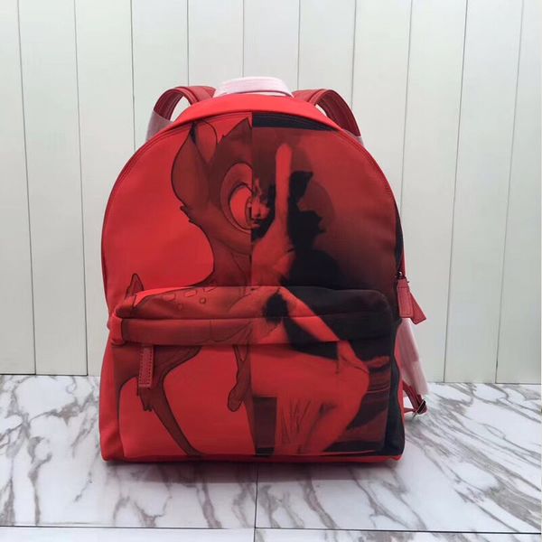 

women backpacks plain appliques preppy style letter women men zipper canvas pour femmes pure color