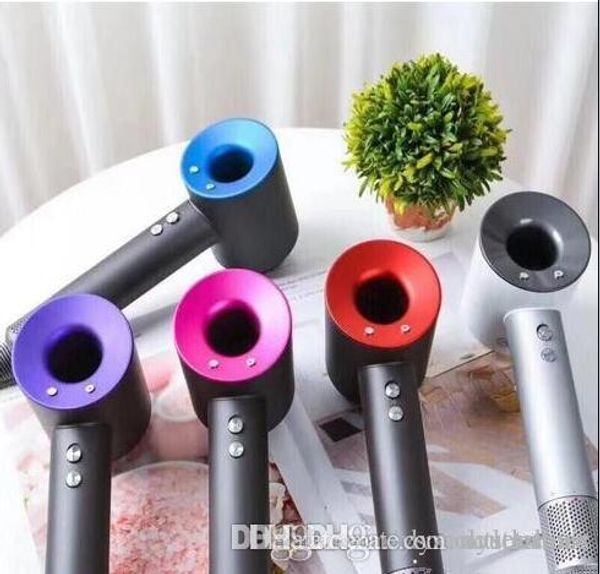 

Original box dy on uper onic hair dryer profe ional alon tool blow dryer heat uper peed blower dry hair dryer