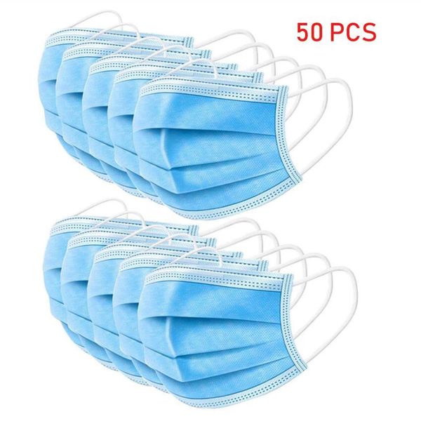 

готов к отправке се fda гермошлема 3ply ушной одноразовые рот маска одноразовые маска