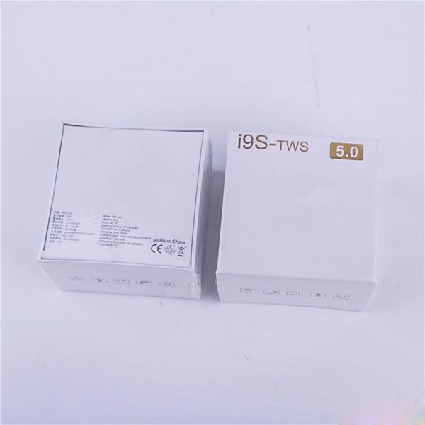 

I9 tw wirele bluetooth headphone ture tereo 5 0 earphone earbud upport pop up window with ilicone protector ca e anti lo t rope