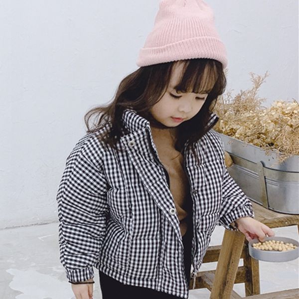 

малыш детские детские мальчики plaid печать sweatershirt knit coatjackets outfuts высокое качество dropshiping w1129, Blue;gray