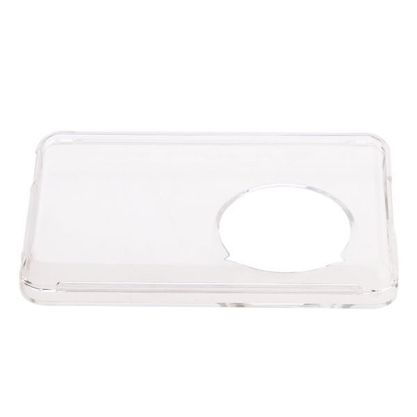 

прозрачный жесткий чехол для ipod классического 80gb / 120gb / 160gb новой пластмассы