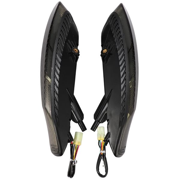 

motorcycle accessories parts led tail light turn signal rear brake lamp for diavel 2011-2020