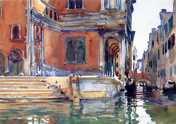 

john singer sargent scuola di san rocco home wall art decor handpainted &hd print oil painting on canvas wall art canvas pictures 190828