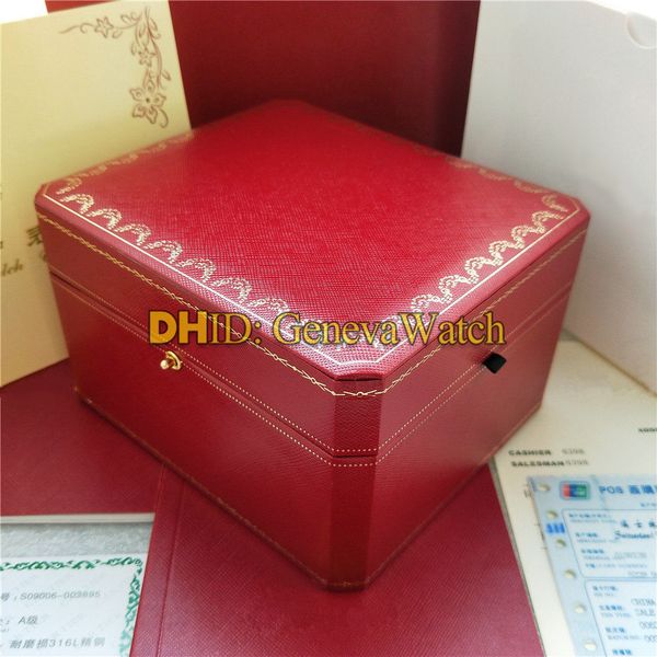 

new original box card boxes handbags luxury mens women gift box red for car includ all papers factory supplier boxes&cases, Black;blue