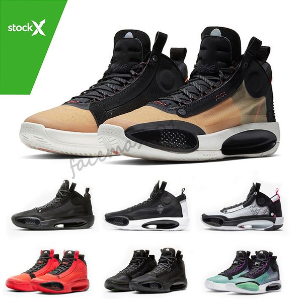 

jumpman 34 34s stock x zoom men basketball shoes black cat infrared 23 blue void chicago athletics outdoor mens trainers sports sneakers