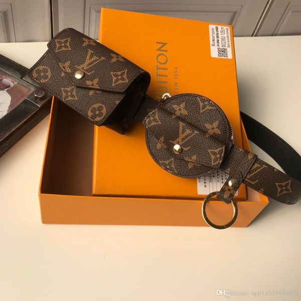 

2020 designers men handbags mens shoulder bags women real leather chain crossbody bag handbags famous circle purse luxury handbags with box