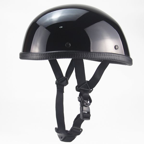 

retro personality retro helmet scoop helmet ee half electric car battery car japanese body portable