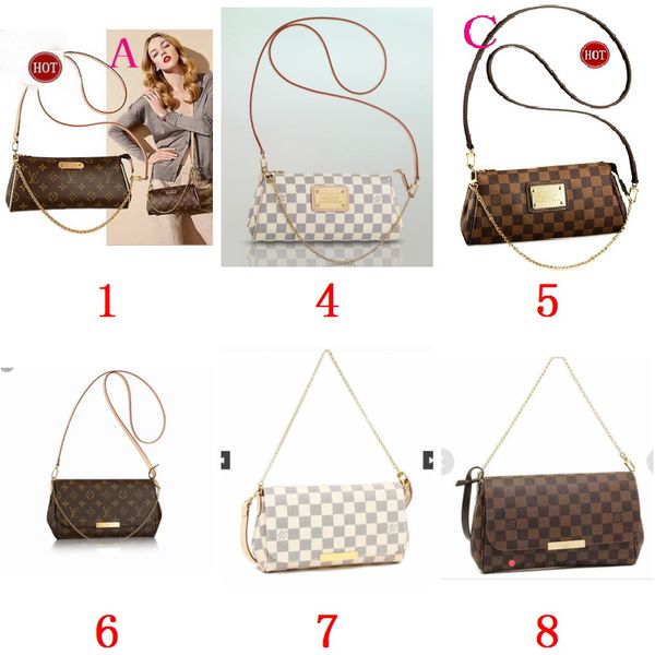 

( 6 style for pick ) New Arrivals !!! Classical style ladies crossbody small shoulder bags #55214 #40718 M95567