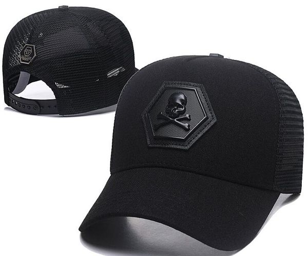 

Новейшие Дизайнерские Черепные Шапки Casquettes De Бейсболка Gorras Модный Бренд Бейсбольные Шапки Расы Головные Уборы Гиганты Костяная Шляпа Солнца Роскошная Шляпа Солнца