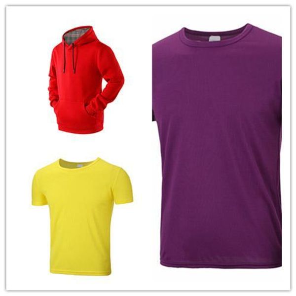 

men polo or women long shirt classic silk fiber short sleeve uniform t-shirt tde-17, Black