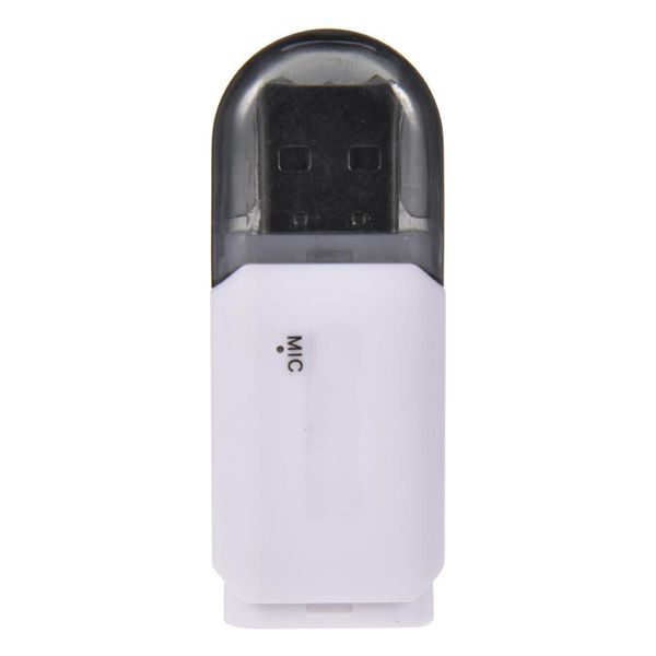 

v 2.1 audio receiver wireless stereo professional usb handshome car kit aux audio stereo music receiver adapter