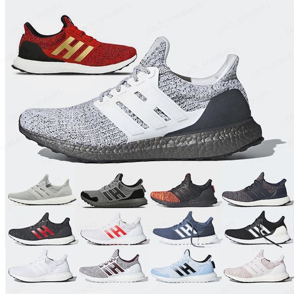 

designer shoes ub 3.0 oreo nights watch mens women running shoes legend ink navy multicolor trainer walking sneaker size 36-45