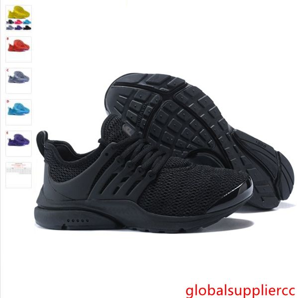

2019 new acronym presto br qs running designer black white sports shoes for men women trainers sneakers