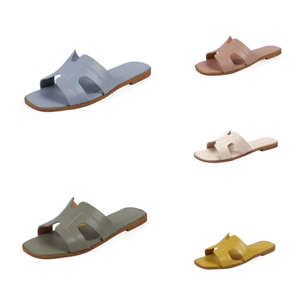 

large size clear heels low slippers woman leather h shoe mary jane slip-on loafers summer women shoes lady 2020 all-match#979, Black