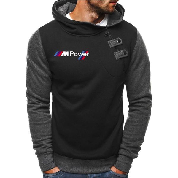 

лучшие мотоциклы толстовки для m power мужчины толстовки повседневный мужчины молнии p1