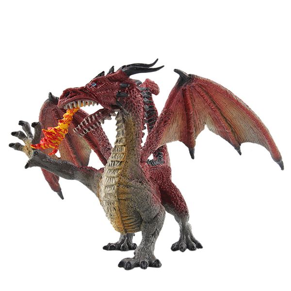 

fire breathing dinosaurs toy figure realistic dinosaur model kids birthday gifts toys for children kids toys funny toys stuff