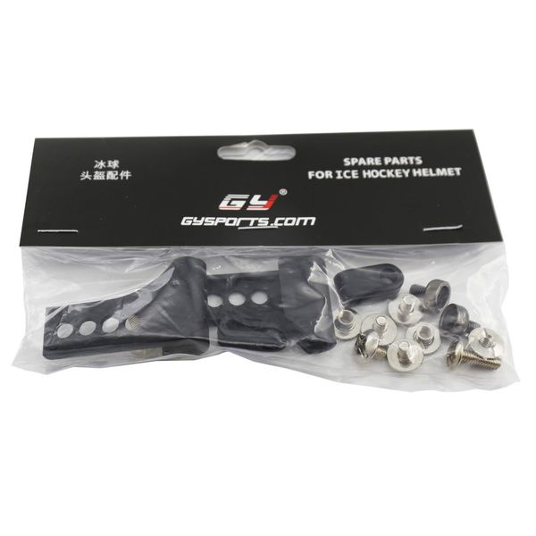 

2019 hockey helmet kits helmet parts ice hockey equipment accessories for sale
