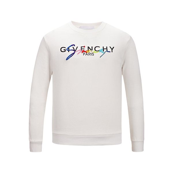 

роскошные Мужские толстовки дизайн толстовка с капюшоном улица хип-хоп хлопок высокое качество свободная посадка женская givency толстовке 369