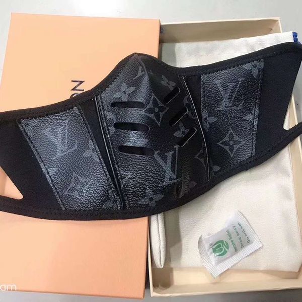 

2020 новая кожа маски подкладка хлопок может очистить масок стильных мужчин и женщин на открытом воздухе пыли доказательство ветрозащитные м, Blue;gray