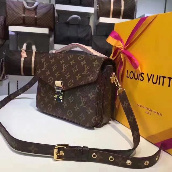 

high woman luxury classic love heart v wave pattern briefcase chain bag keychain leather designer messenger shoulder bag wallet handbag