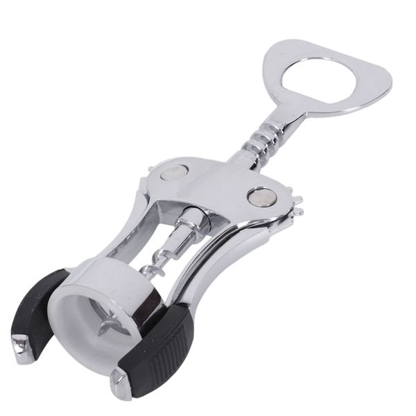 

продвижение! главная кухня посуда крылатый cork screw бутылок серебряный тон другое кухня столовая бар