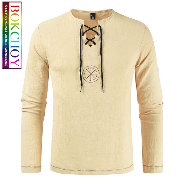 

2019 casual shirt mens shirts long sleeve short sleeve adjustable cotton linen solid color men's shirt, White;black