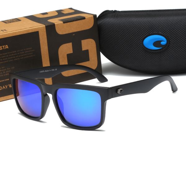 

sunglasses 8901 costa sunglasses tr90 frame mens fashion cycling sports glasses women luxury designer sunglasses beach glasses box&case -o, White;black