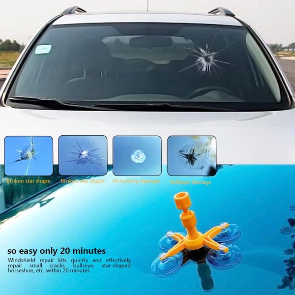 

1pc car windshield patcher