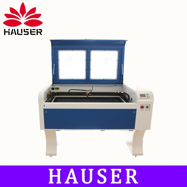 

hcz 100w co2 laser 1060 laser engraving machine marking machine 220v / 110v cutting cnc router cnc