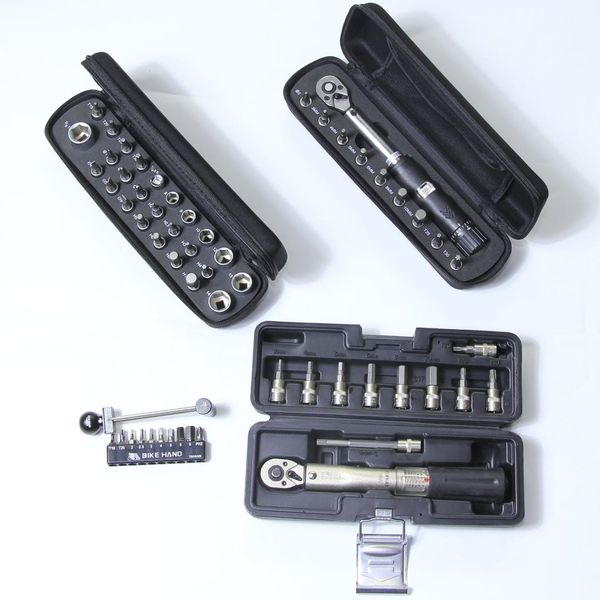 

bicycle 1/4" torque wrench spanner bicycle repair tool