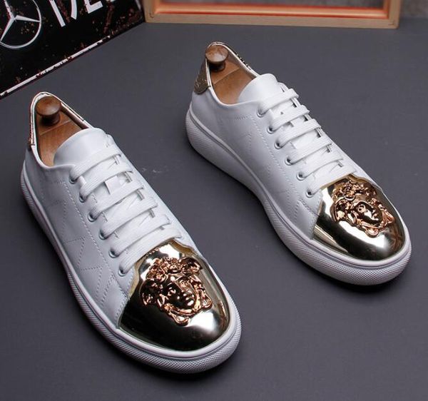 

2019 новое прибытие дизайнер плоские туфли повседневная обувь платье обувь Медуза