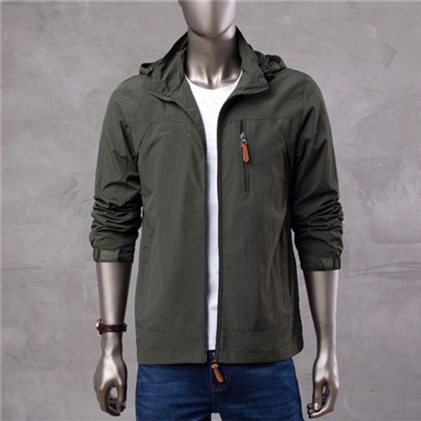

new spring autumn designer brand mens woemens jackets fashion casual long sleeve blouse 3 color jackets size m-4xl, Black;brown
