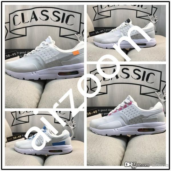 

namzqf 2020 men women outdoors sneakers zero qs 87 airs small airpillow walking 87 fashion airs half palm running shoes size36-45