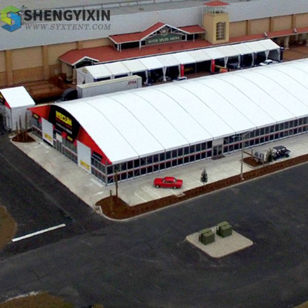 

commercial big aluminum frame pvc tent event tent for sale in for 300 people support customization