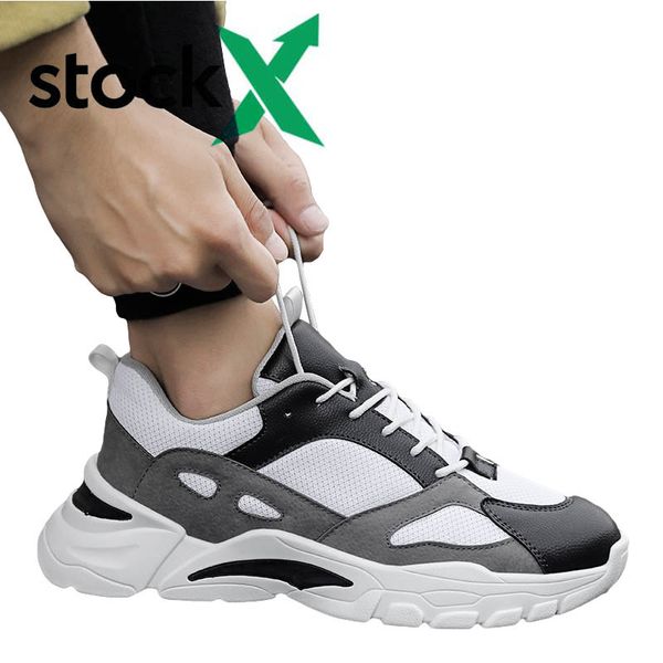 

2020 stock x running shoes for men woman white black grey causal athletic trainer sports sneakers size 39-44