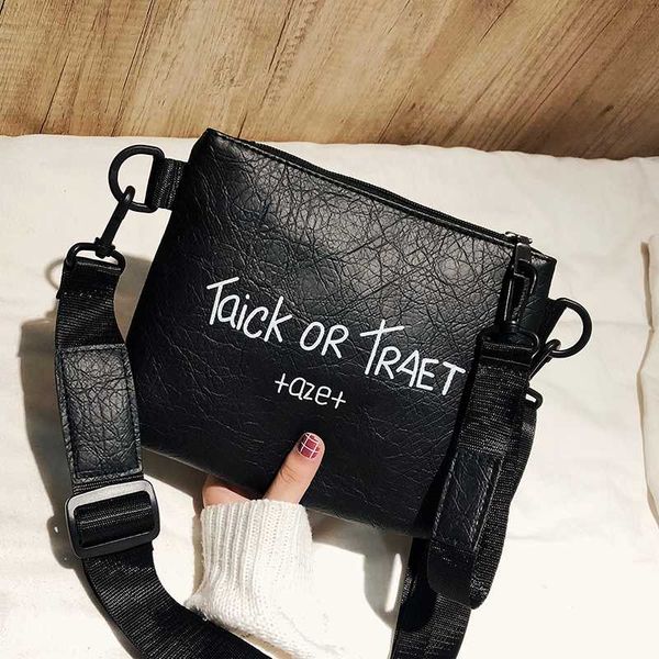 

bag with wide shoulder straps for woman 2020 new print casual pocket bag