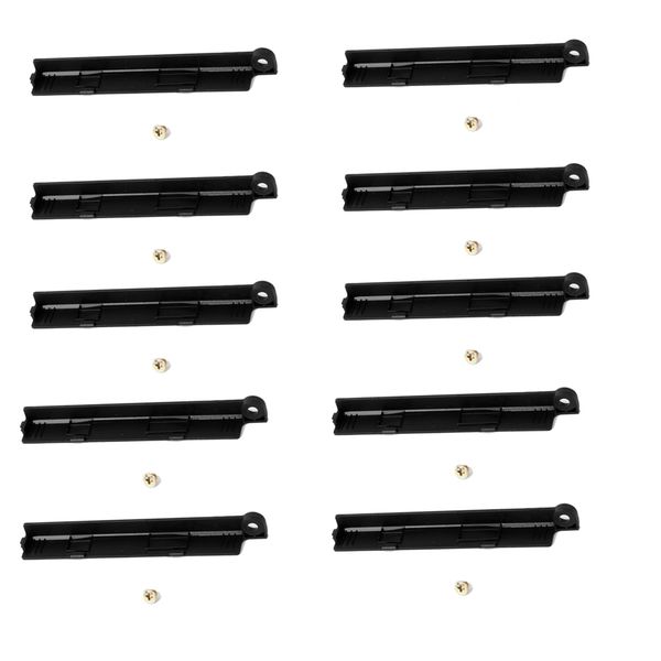 

10xhard drive hdd caddy cover bezel for ibm lenovo