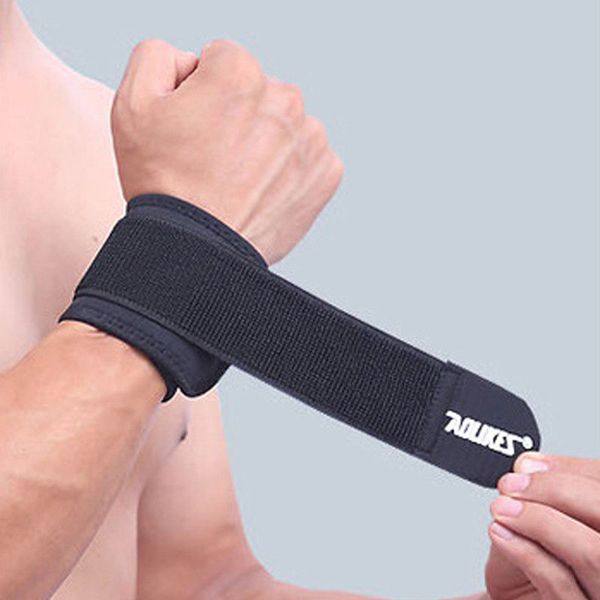 

sports elastic wrist support brace band sport fitness protector prevent injury