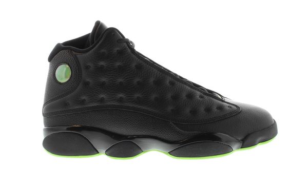 

new 13 retro altitude 2017 basketball shoes mens 13s altitude sneakers for platform size us 8-13, Black