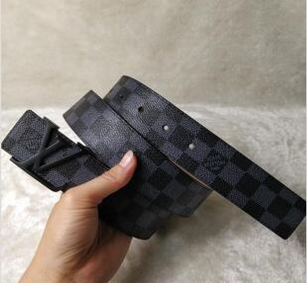 

women's and men hollow leather belt pin buckle casual wild belt retro decorative jeans ing, Black;brown