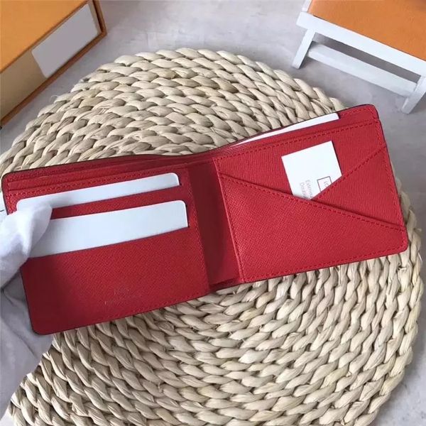 

designer-men id/credit card card wallet gpeue with wallet front business pocket box holder red black bifold holder gcjmm