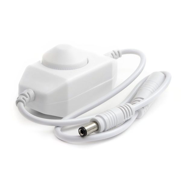 

zdm 9-24v / 2a dc разъем диммера пластиковый для светодиодной ленты