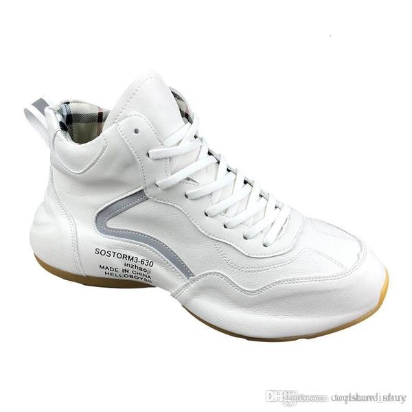 

fall/winter new high-thick-soled trend casual shoes joker torre shoes shake with the tide of men s shoes