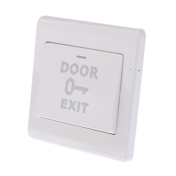 

прочный 12v двери нажмите выход кнопка доступа системы безопасности k6 переключатель